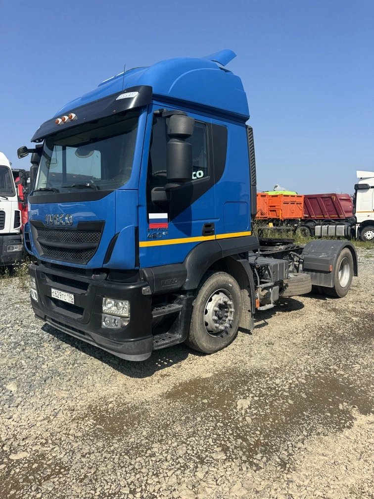 IVECO Stralis — Екатеринбург