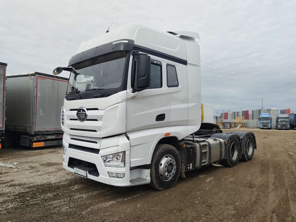 FAW CA 4250 6X4 Седельный тягач — Московская область