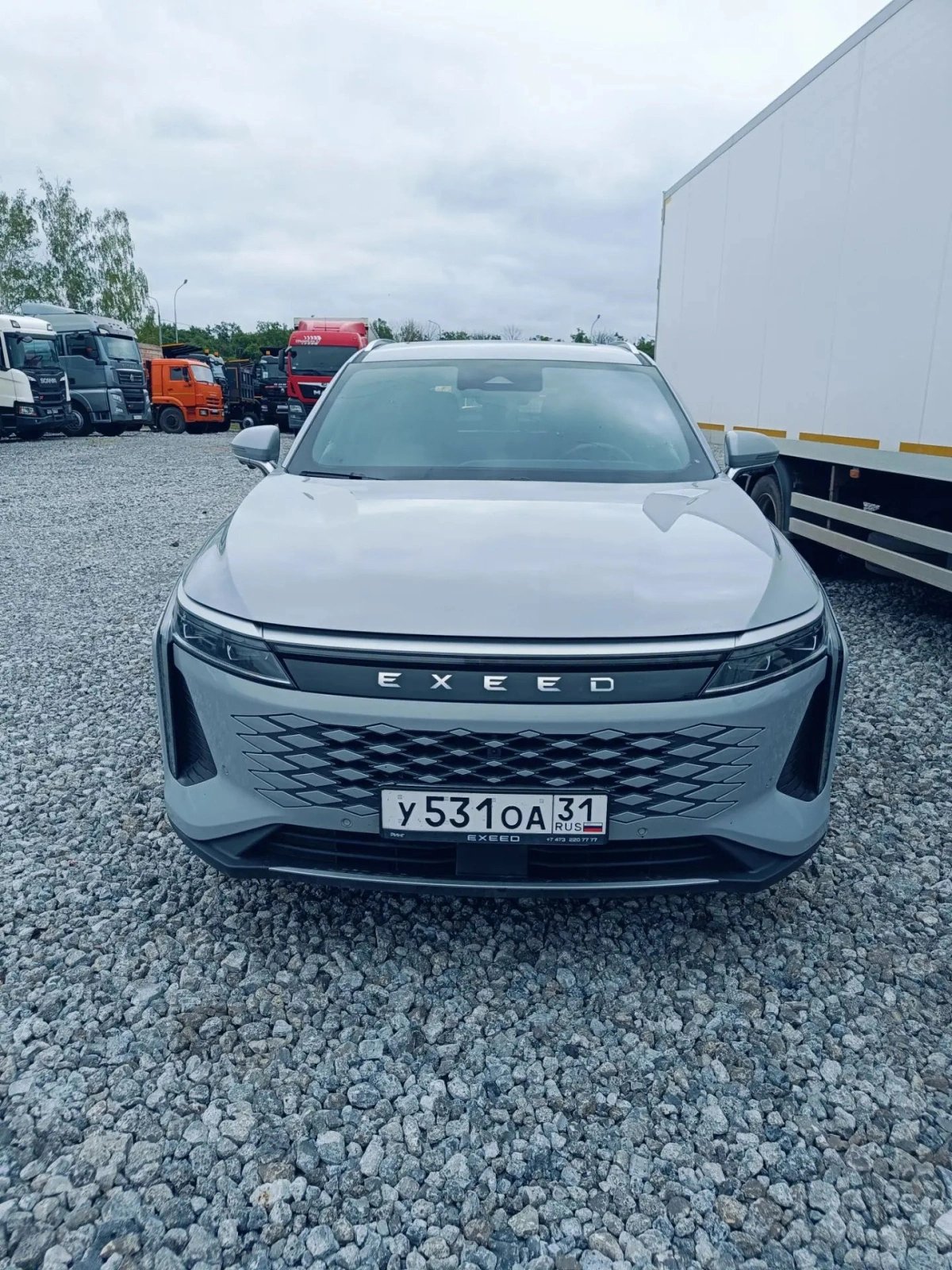 EXEED RX Premium 2.0 TGDI 8AT AWD — Воронеж