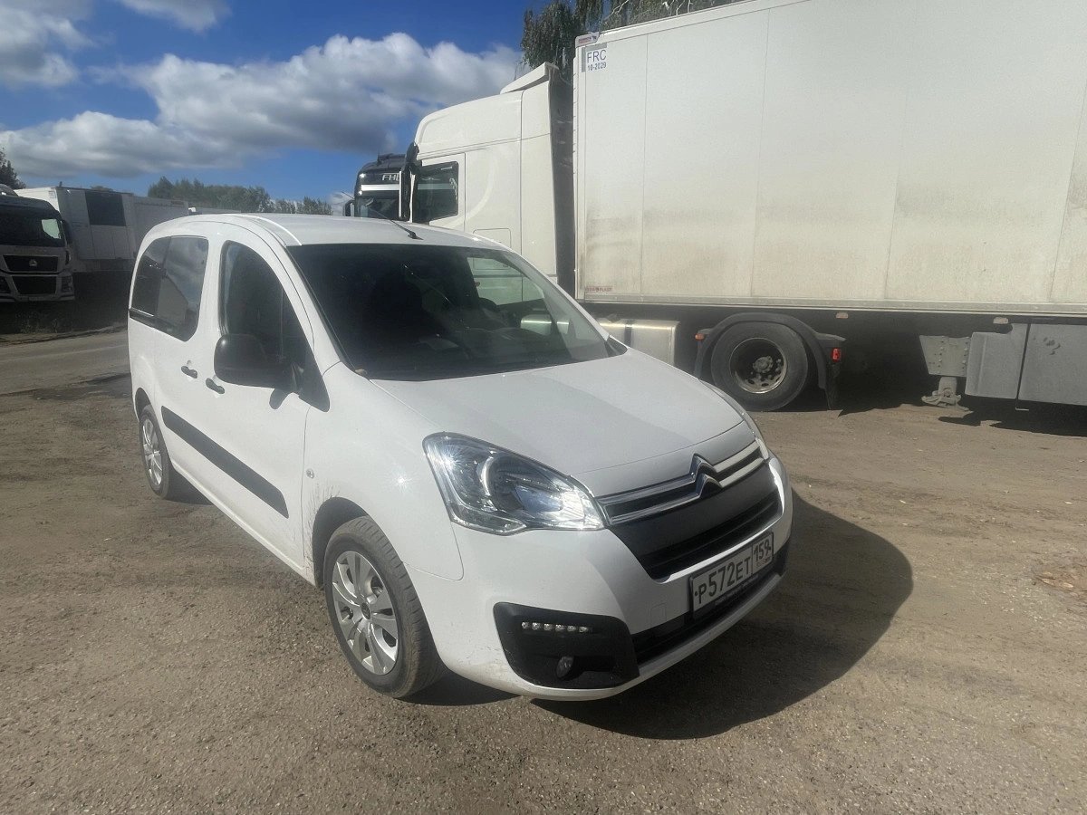 CITROEN Berlingo — Казань