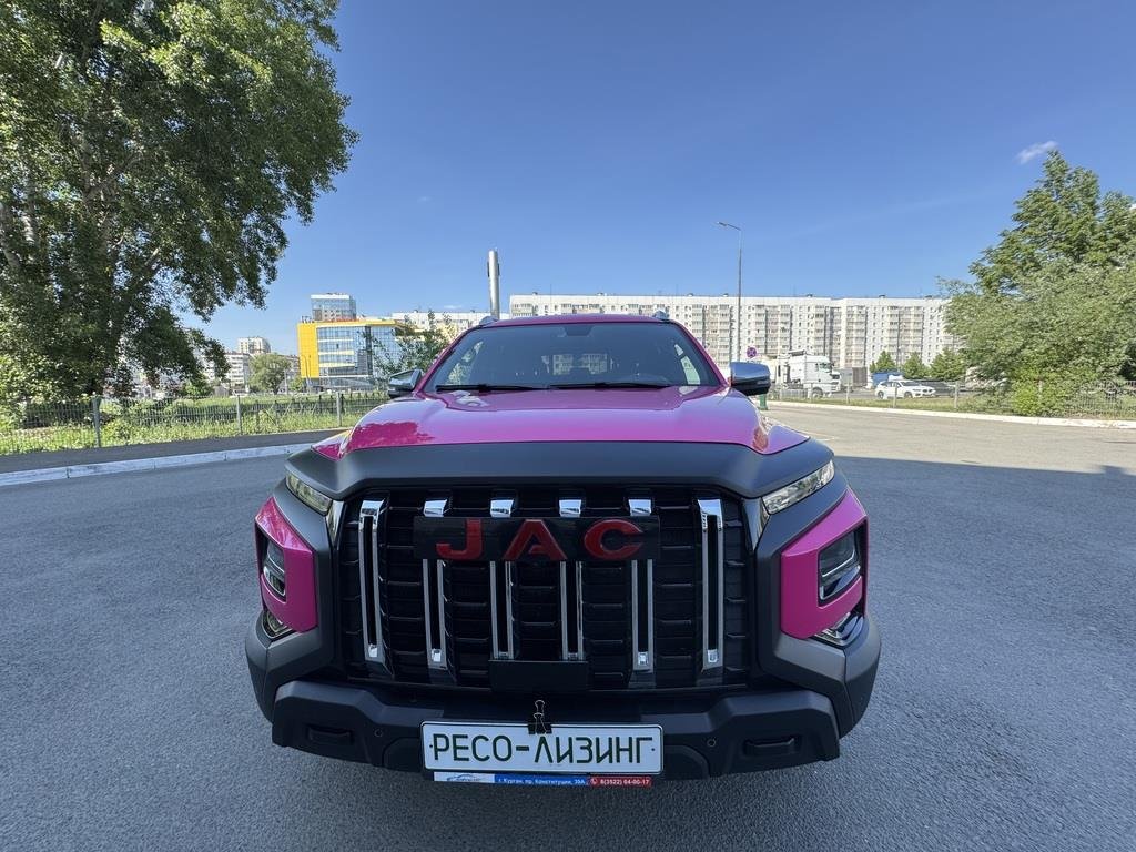 JAC Т9, ПИКАП — Казань