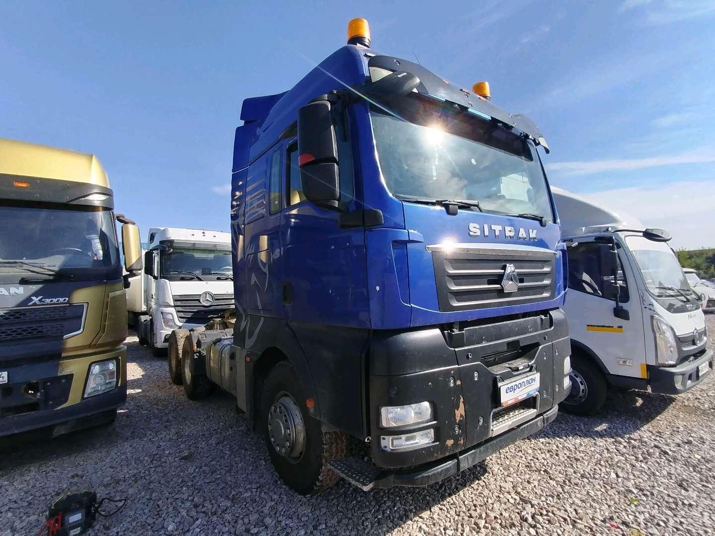 Sitrak C7H ZZ4256V364HE — Красноярск