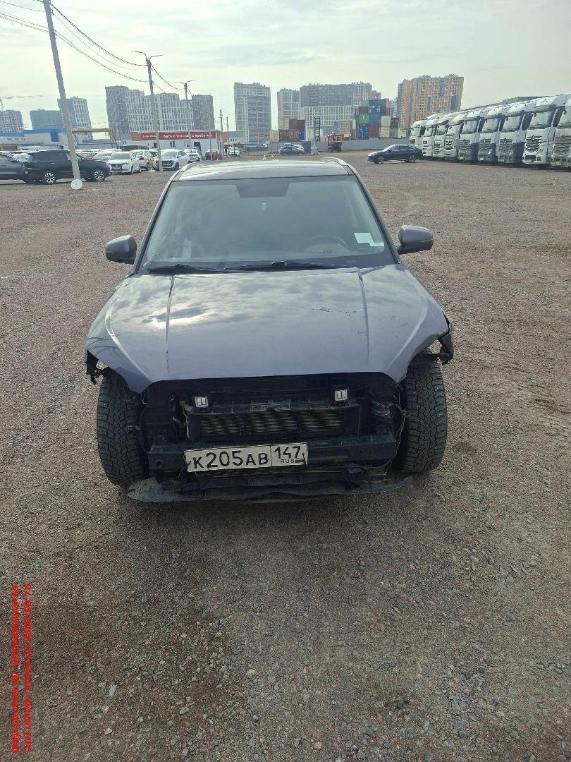 Hyundai Creta Престиж 2.0 АТ полный привод (Prestige) — Санкт-Петербург