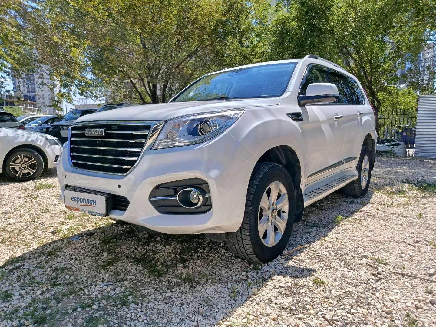 Haval H9 — Волгоград