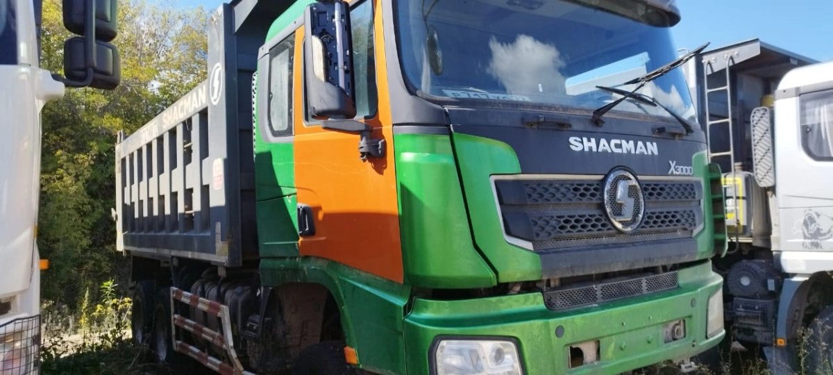 SHACMAN SX32586V385 — Сургут