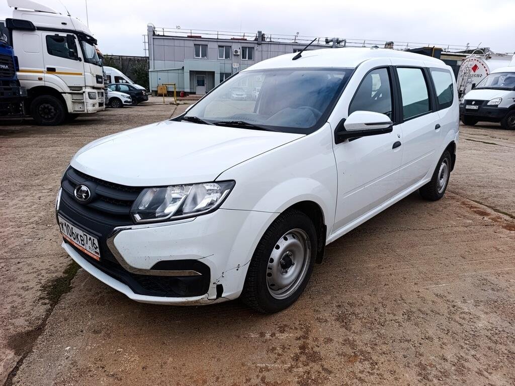 LADA LARGUS — Набережные Челны