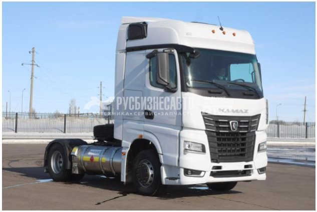 КАМАЗ 54901-70908-MA, седельный тягач СПГ — новая техника в лизинг