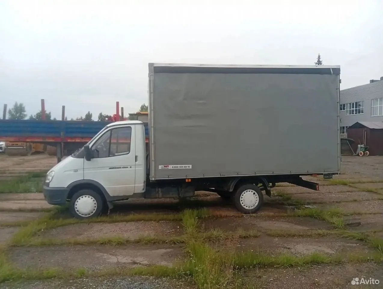 Газель Бизнес — Уфа