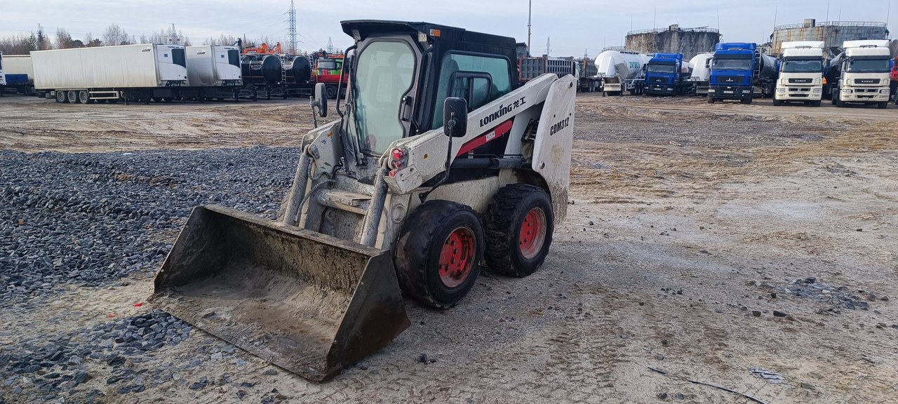 LONKING CDM312 Мини погрузчик — Сургут
