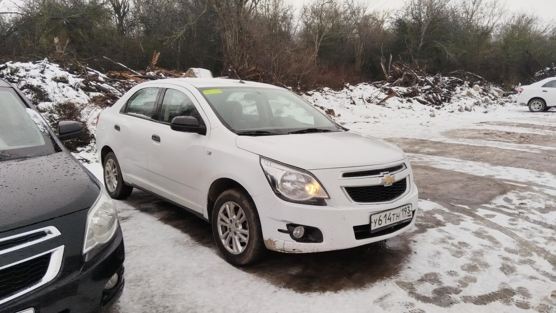 Chevrolet Cobalt — Краснодар
