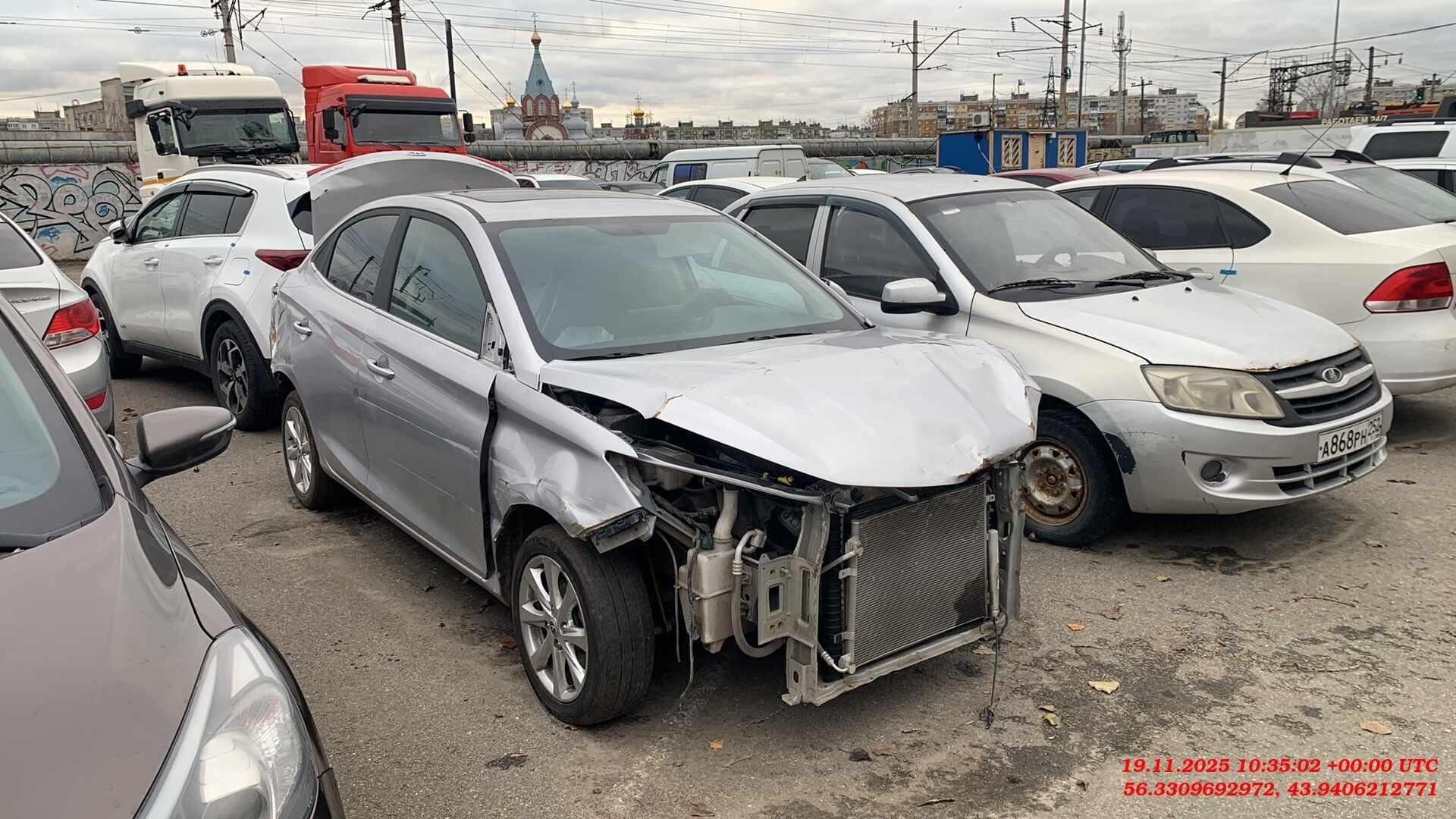 Changan Alsvin Комфорт 1.5 АТ — Нижний Новгород