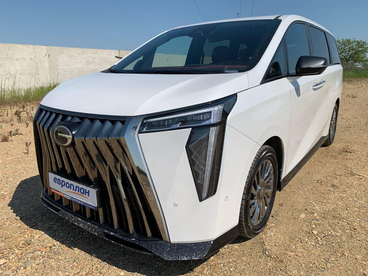 GAC M8 — Краснодар