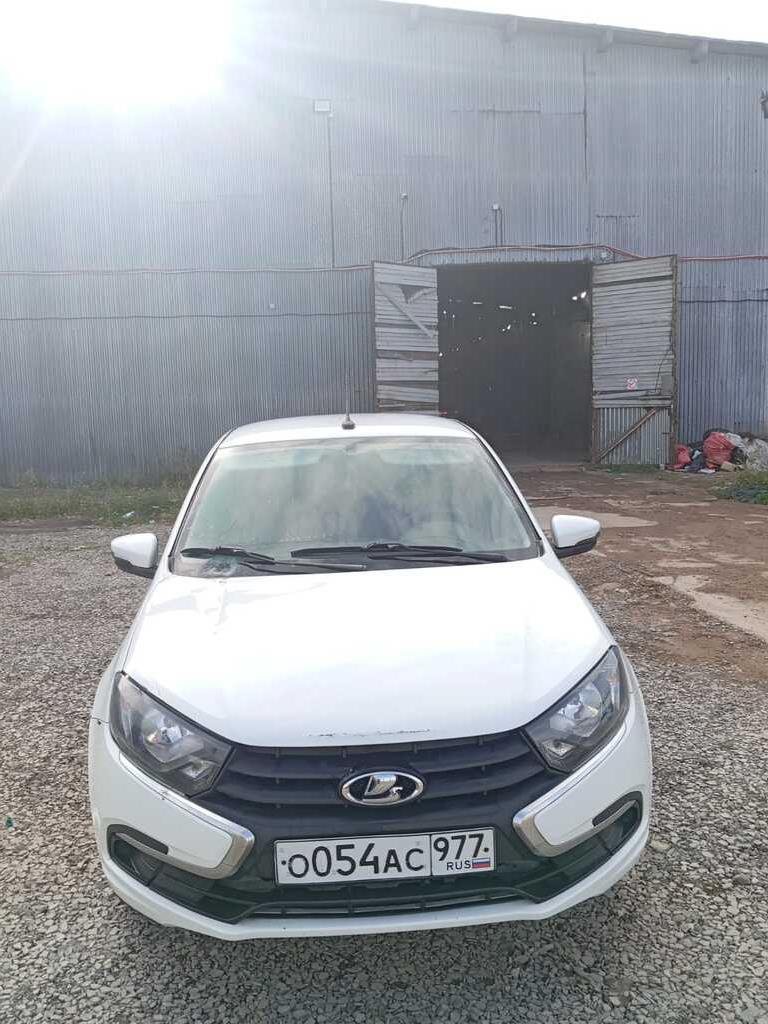 LADA GRANTA; легковой — Минеральные воды