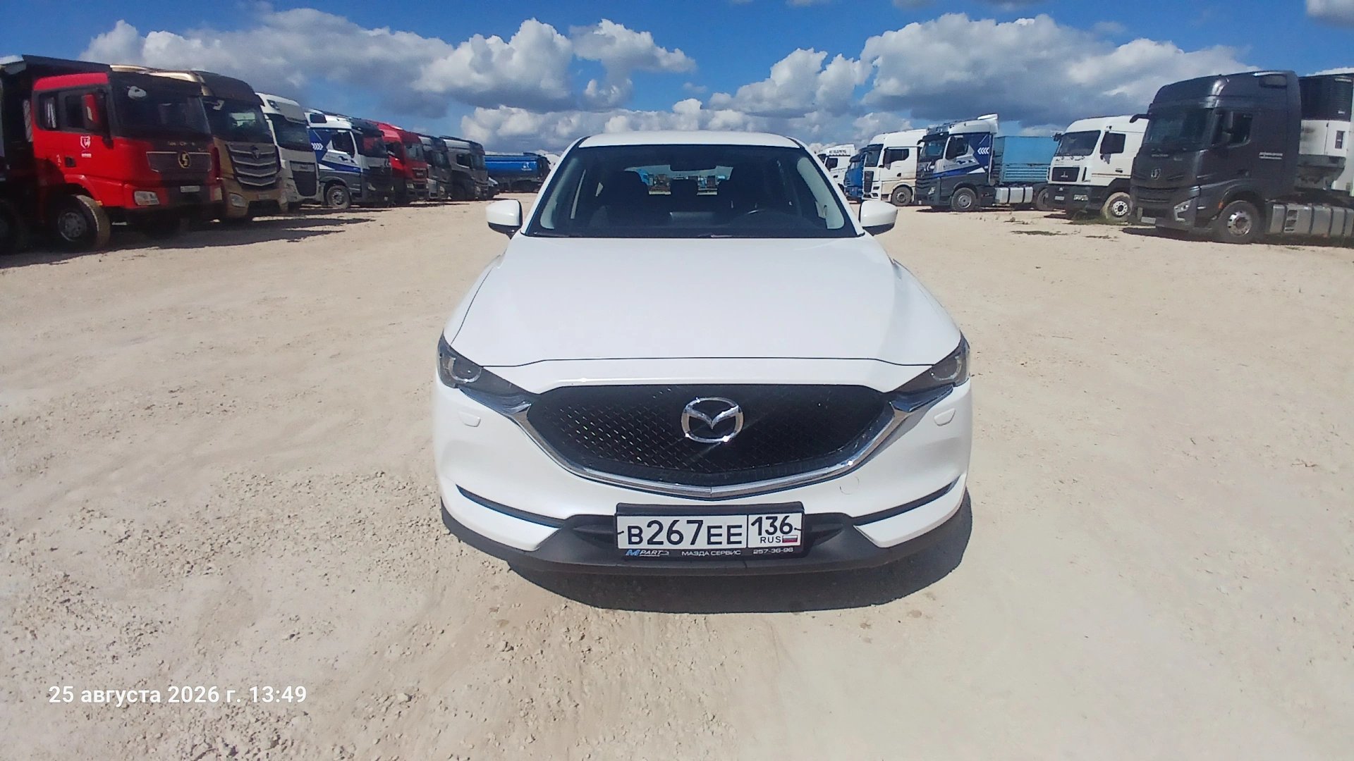 MAZDA CX-5 — Галкино, Воронежская обл