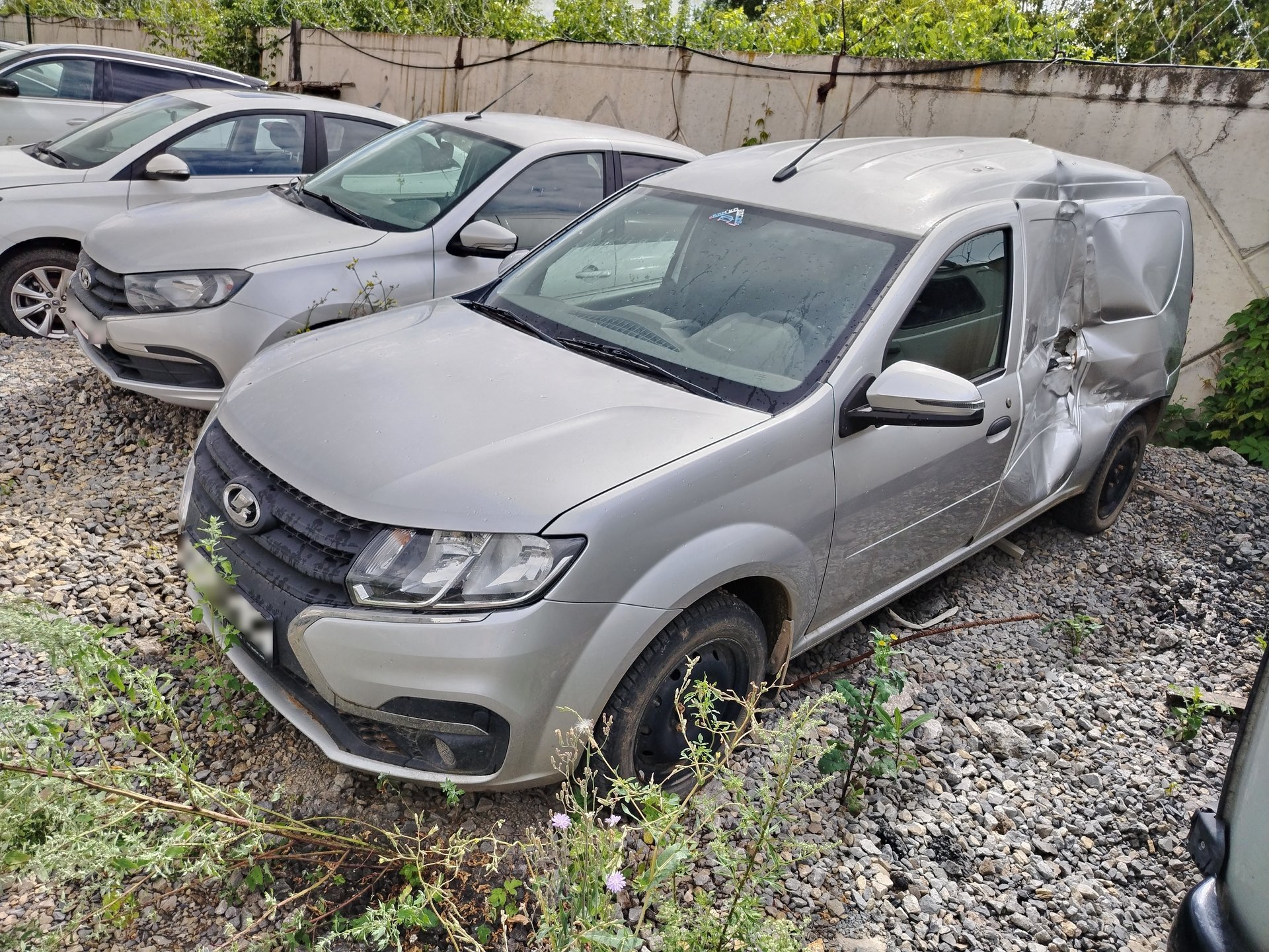 LADA Largus фургон — Набережные Челны
