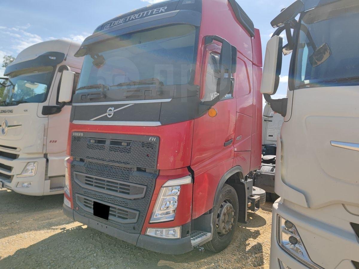 Тягач седельный Volvo FH-TRUCK 4x2 — Ставропольский край