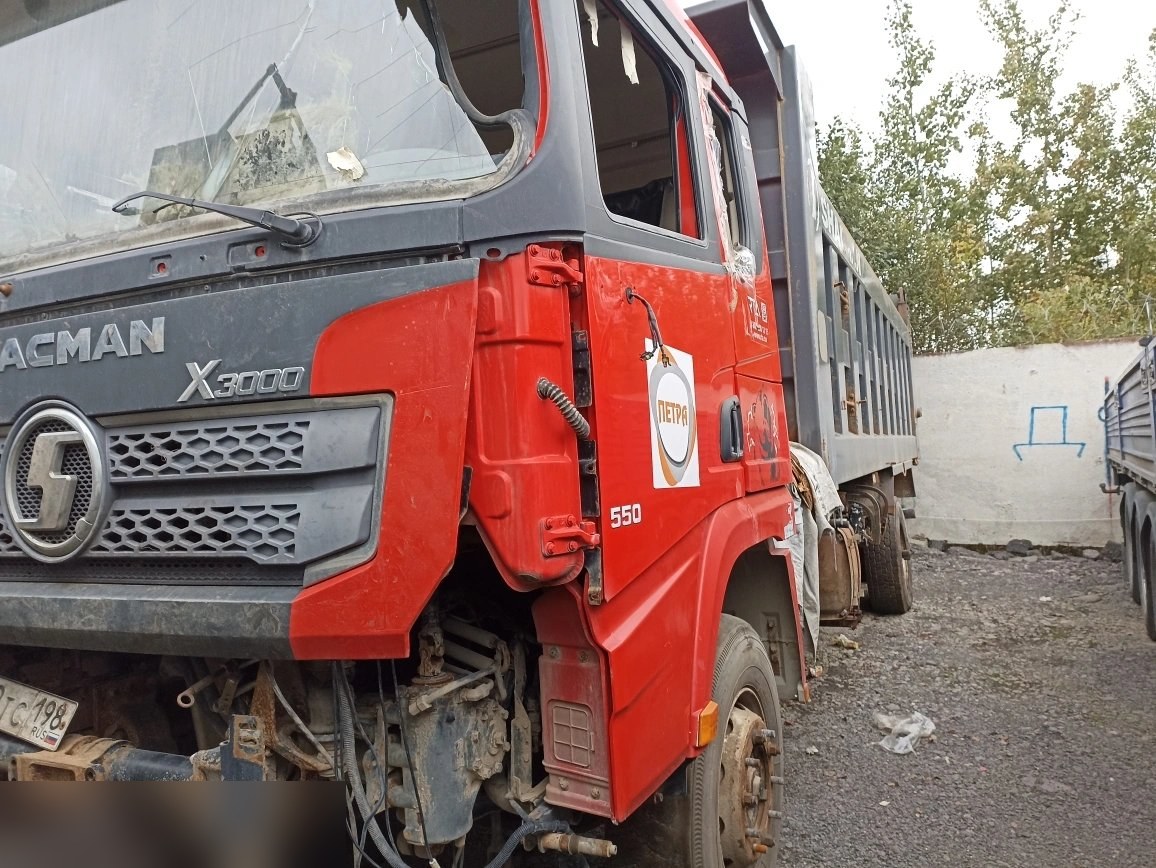 SHACMAN SX331863366 — Ленинградская область