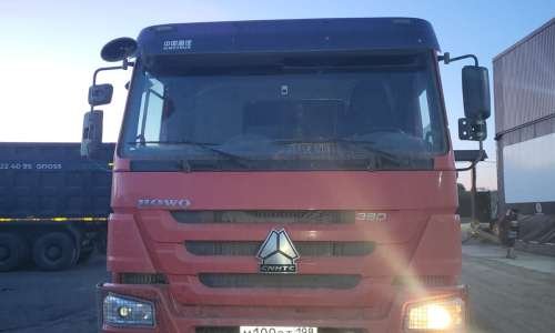 HOWO HW76 ZZ3327S3847E 6x4 Самосвал — Ростов-на-Дону