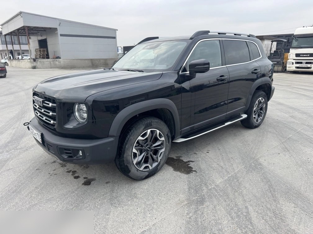 HAVAL Dargo — Краснодар