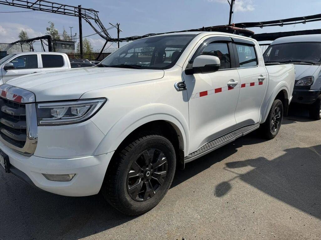 GREAT WALL POER, ПИКАП — Нижневартовск
