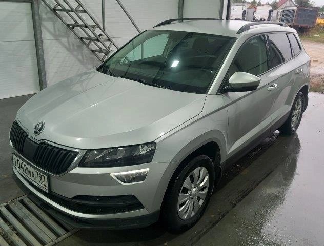 SKODA Karoq — Воронеж