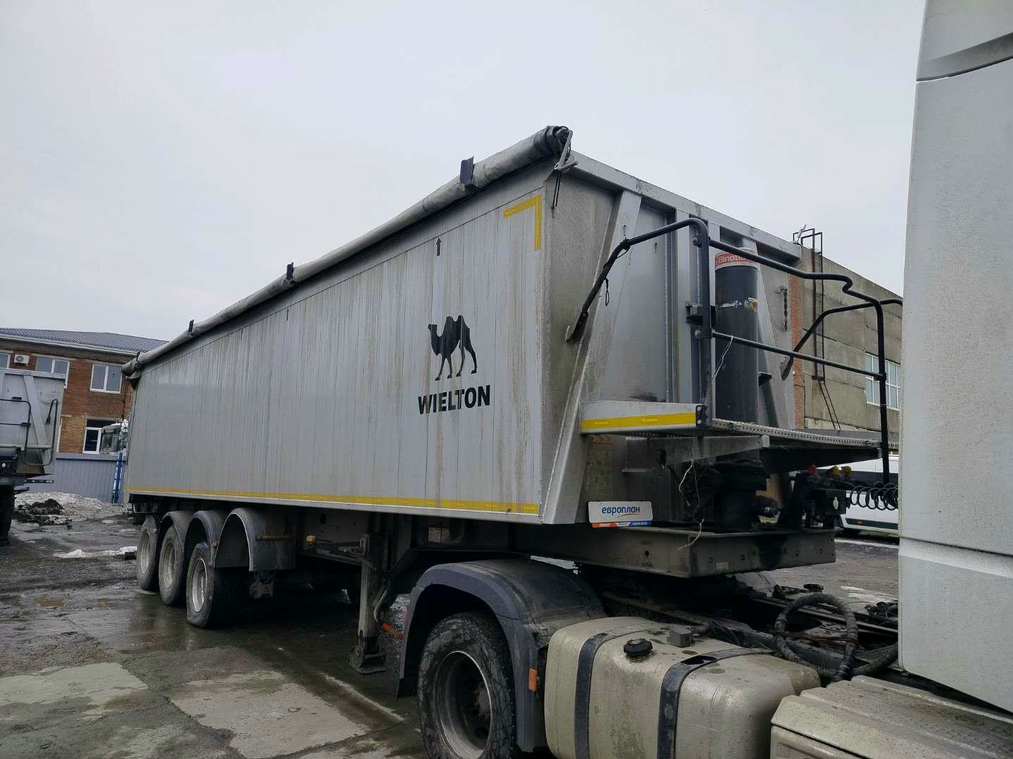 Wielton NW3A48SD — Аксай