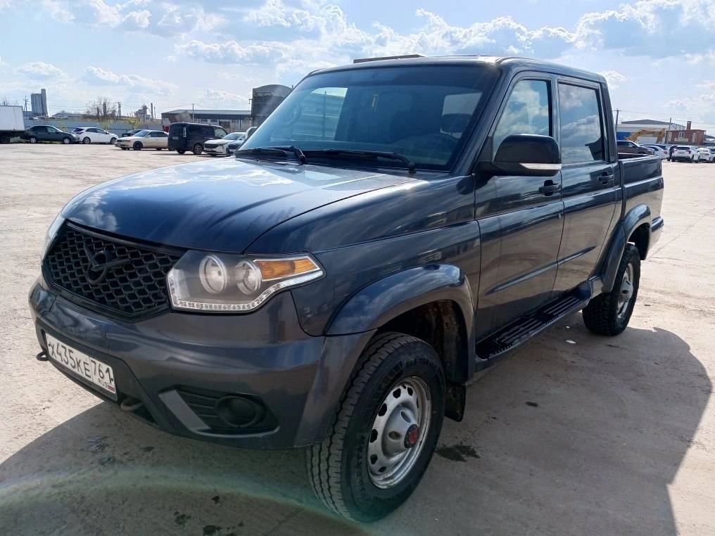УАЗ Pickup — Краснодар