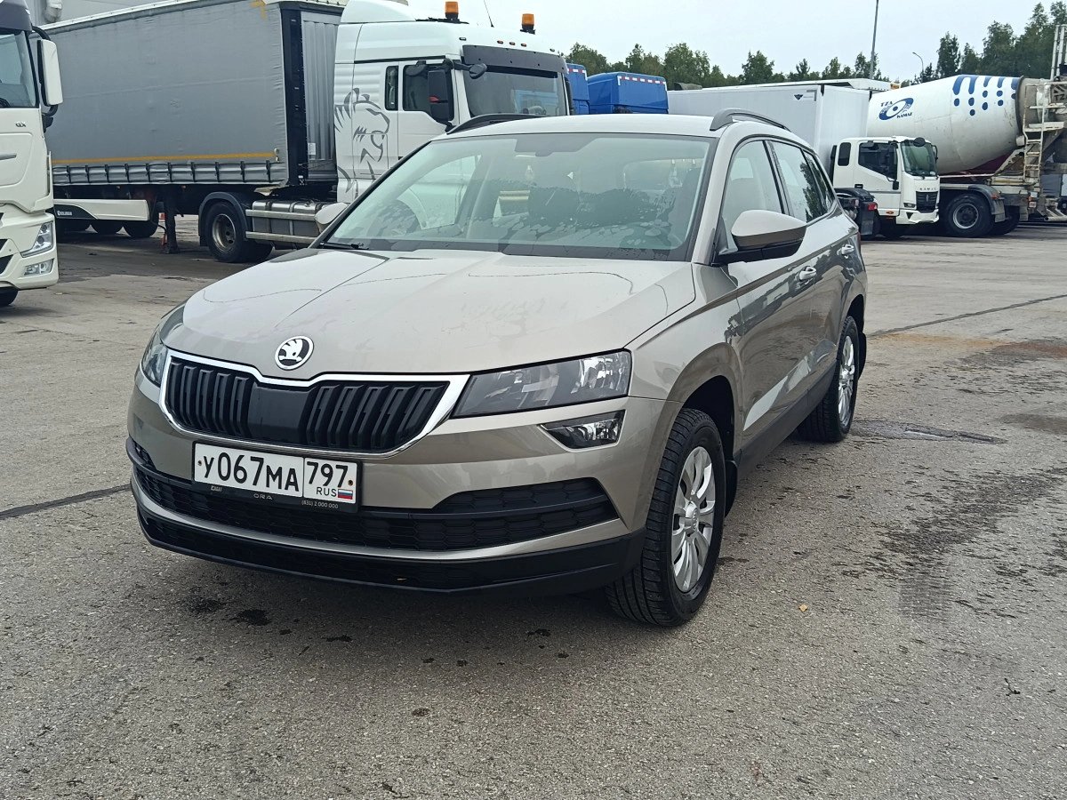SKODA Karoq — Нижний Новгород
