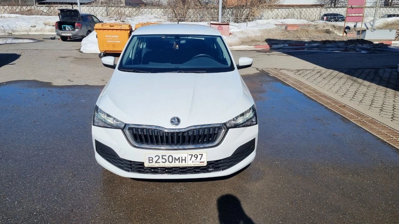 SKODA Rapid — Казань