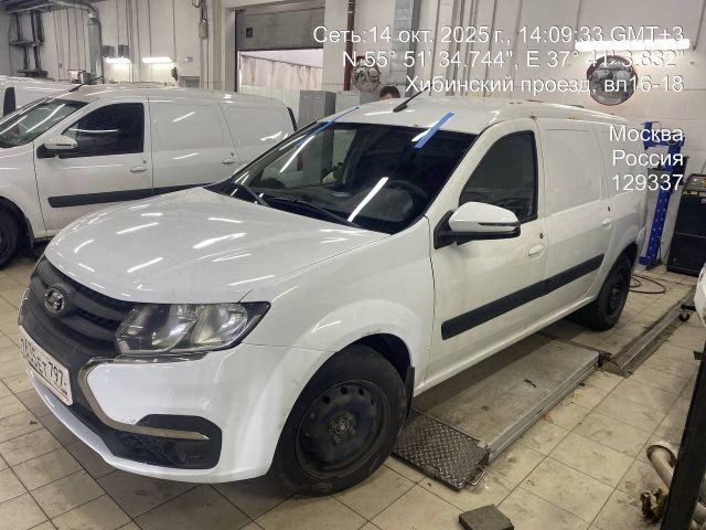 Легковой автомобиль LADA GRANTA — Московская область
