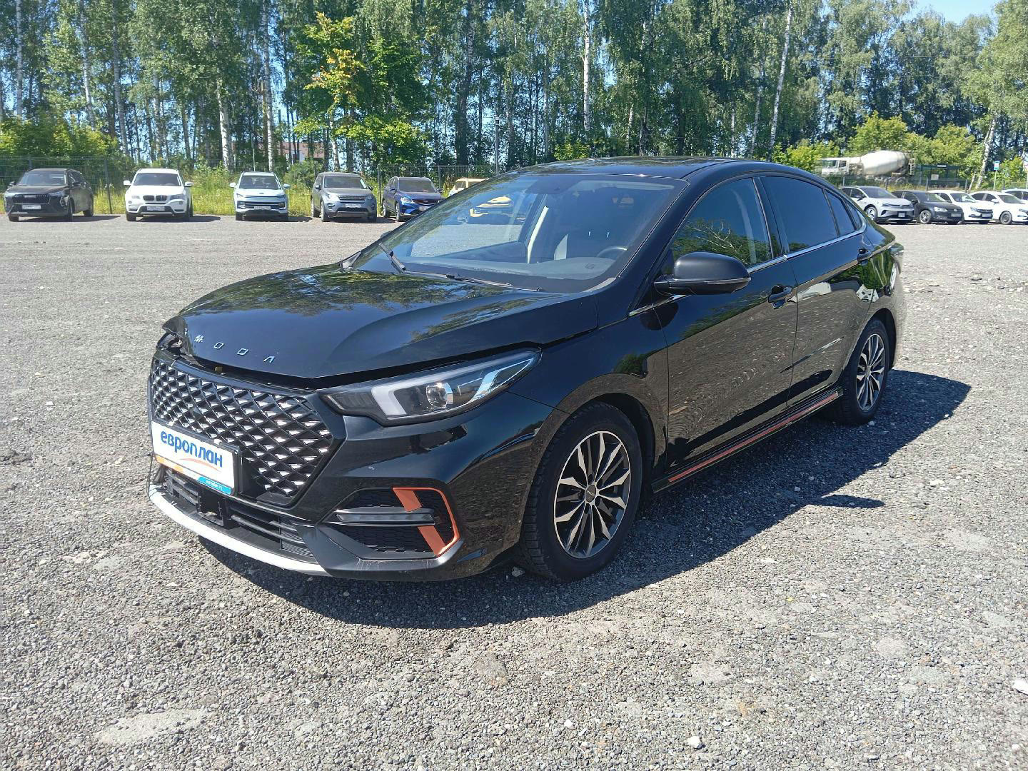 OMODA S5 — Кстовский