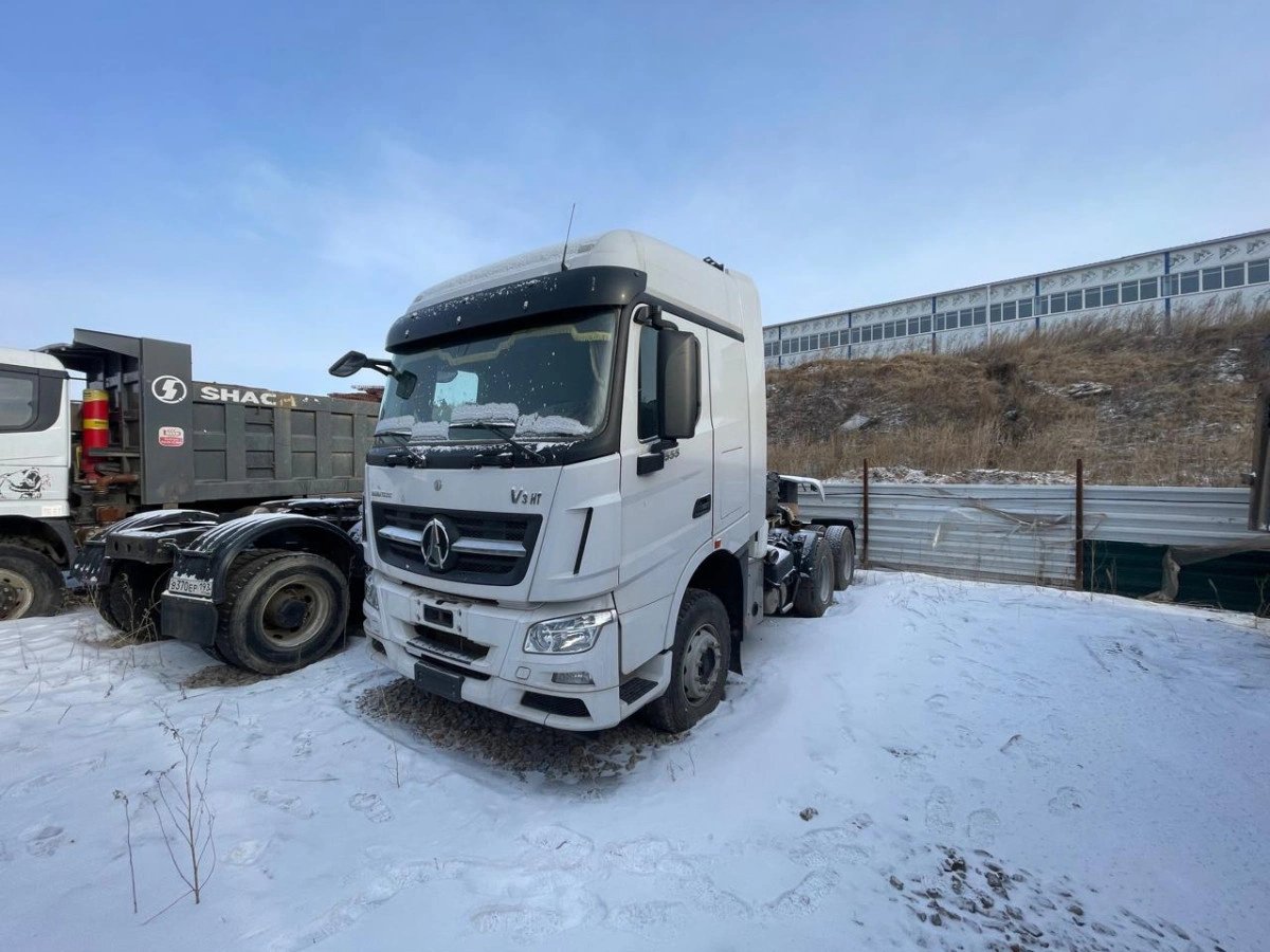 BEIBEN ND4250 — Красноярск