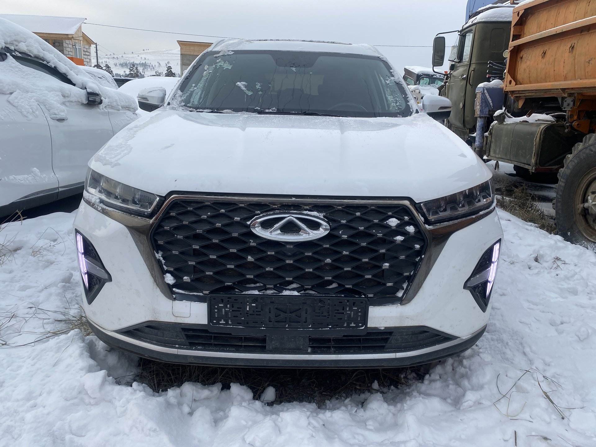 Chery Tiggo 7 Pro Max — Улан-Удэ