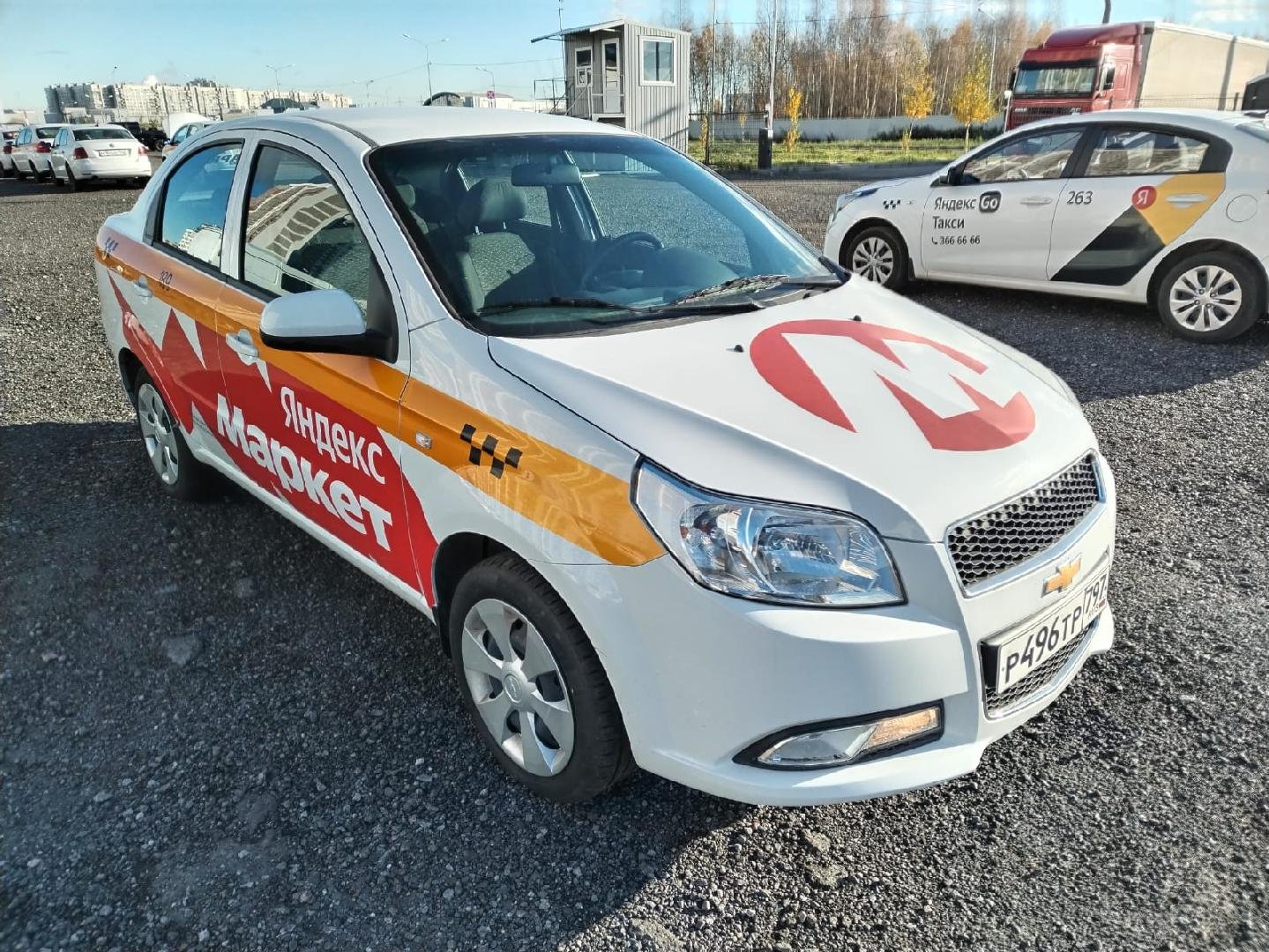 Chevrolet Nexia — Всеволожский