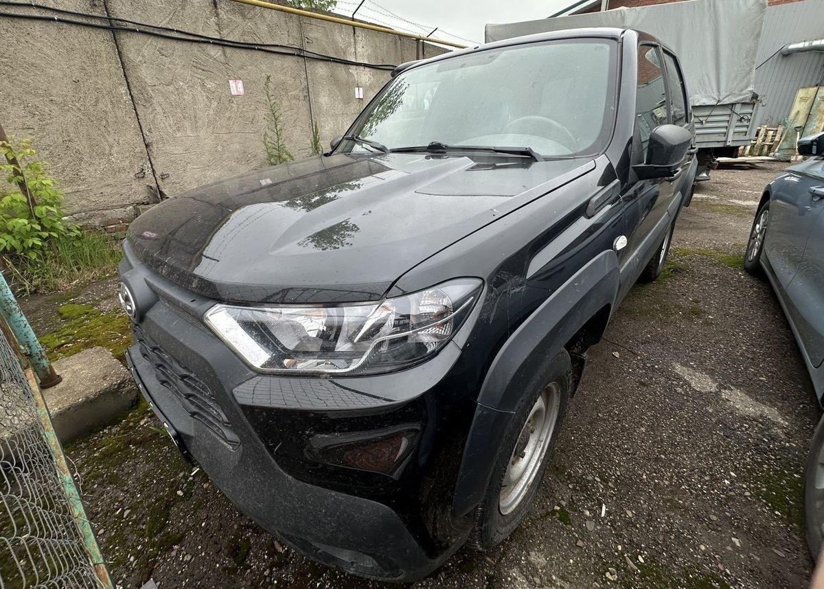 Lada Niva Travel — Чебоксары