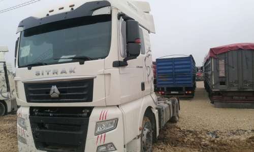 SITRAK ZZ4186V361HE 4x2 Седельный тягач — Галкино
