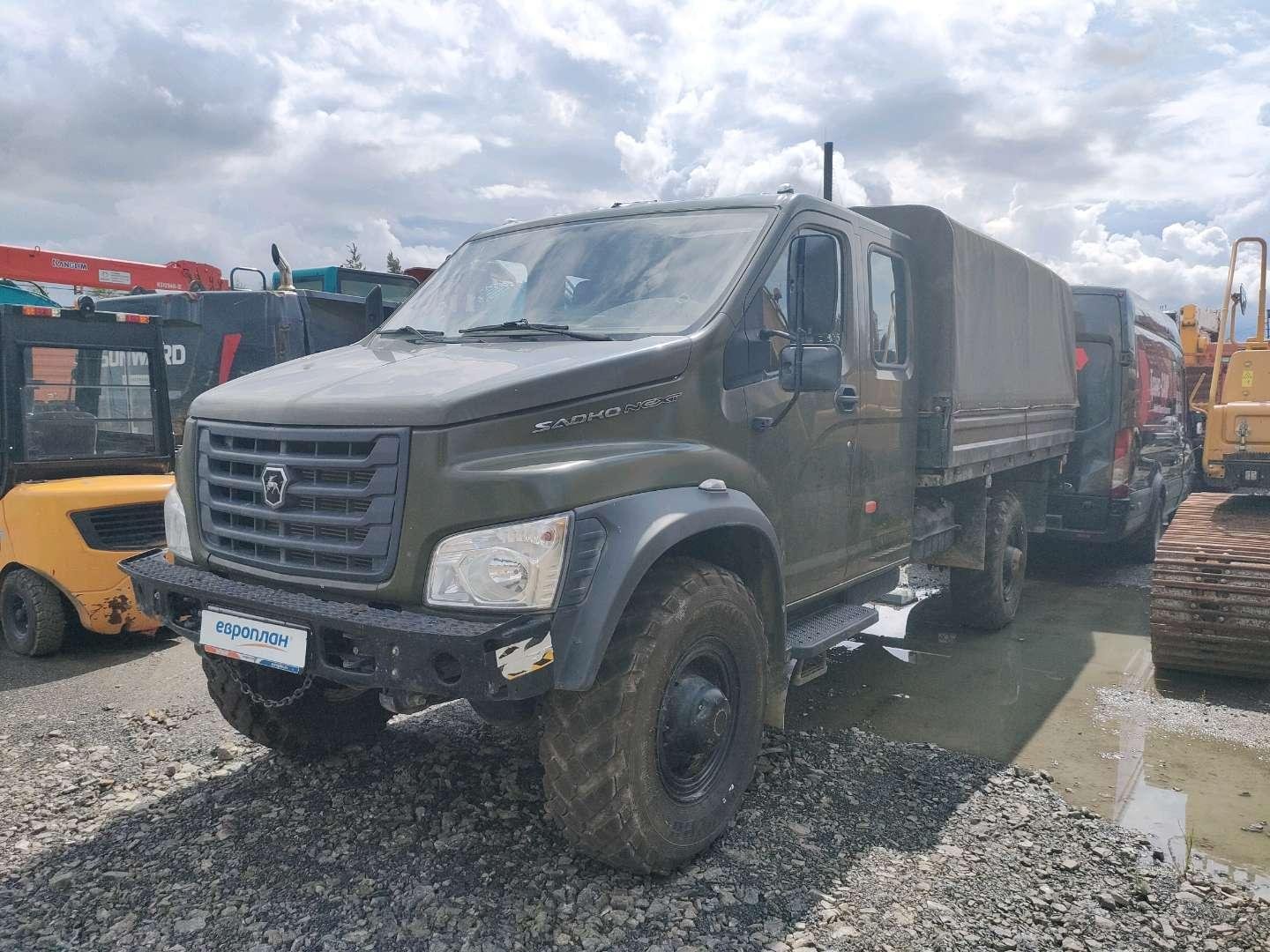 ГАЗ Садко NEXT — Хабаровск