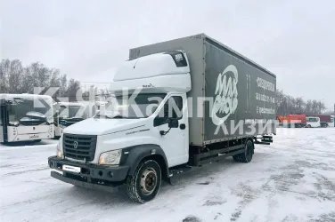 Европлатформа Газон NEXT A21R22 на шасси C41RB3 — Ярославль