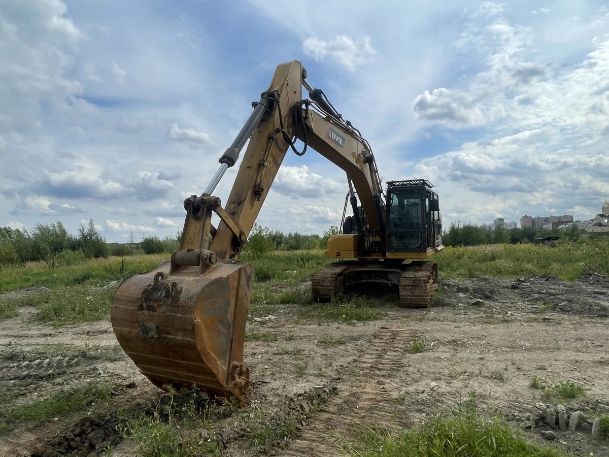 LOVOL FR220F — Балашиха