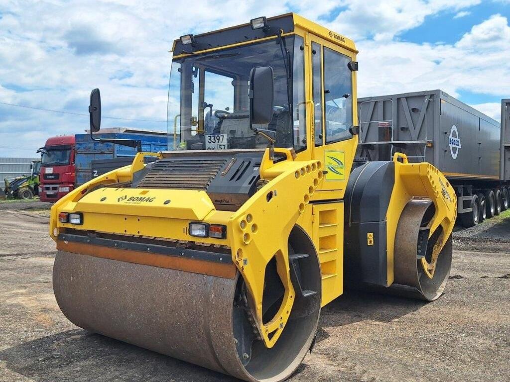 BOMAG BW 203 ADO-4 — Ростов-на-Дону
