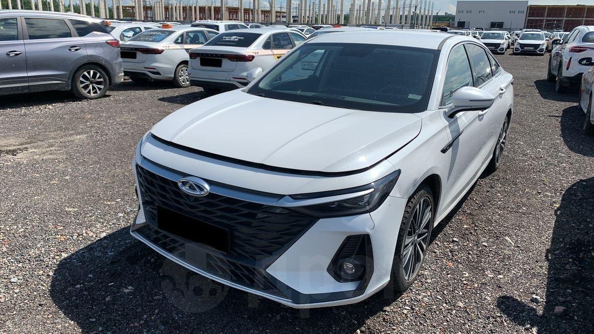 Chery Arrizo 8 — Санкт-Петербург