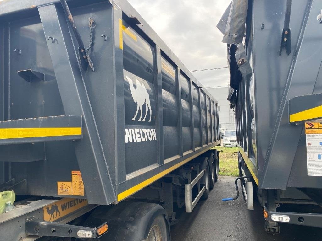 Wielton NW-3 Полуприцеп самосвальный — Воронеж