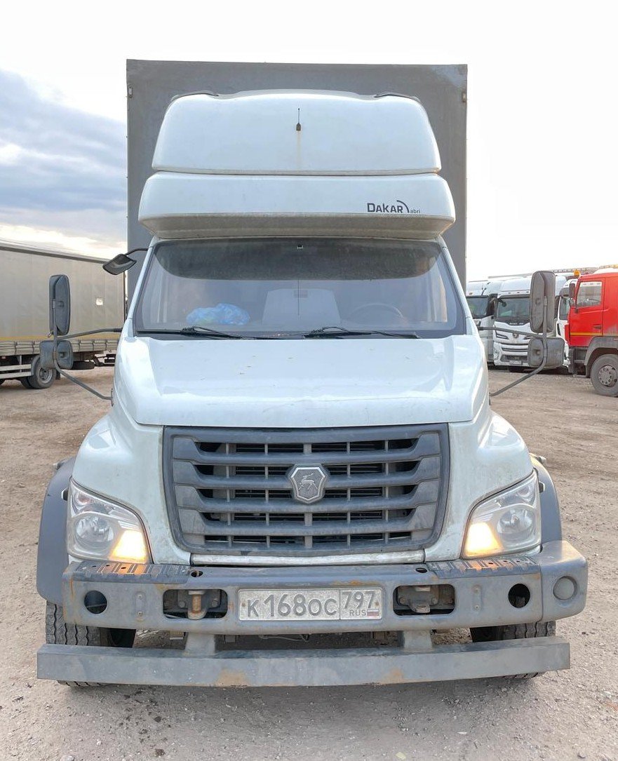 Новый завод 3010* на шасси GAZ GAZON NEXT Бортовой (Евроборт)_не актуально — Лобня