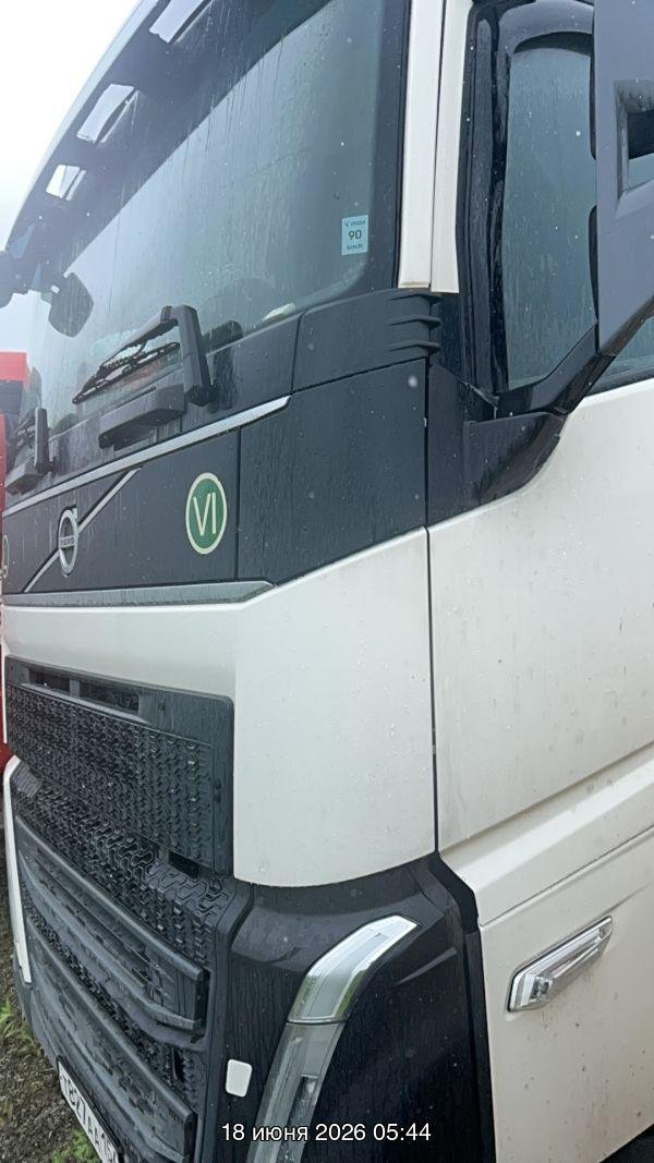 Volvo FH 500 4x2 (FH Globetrotter XL) — Артем