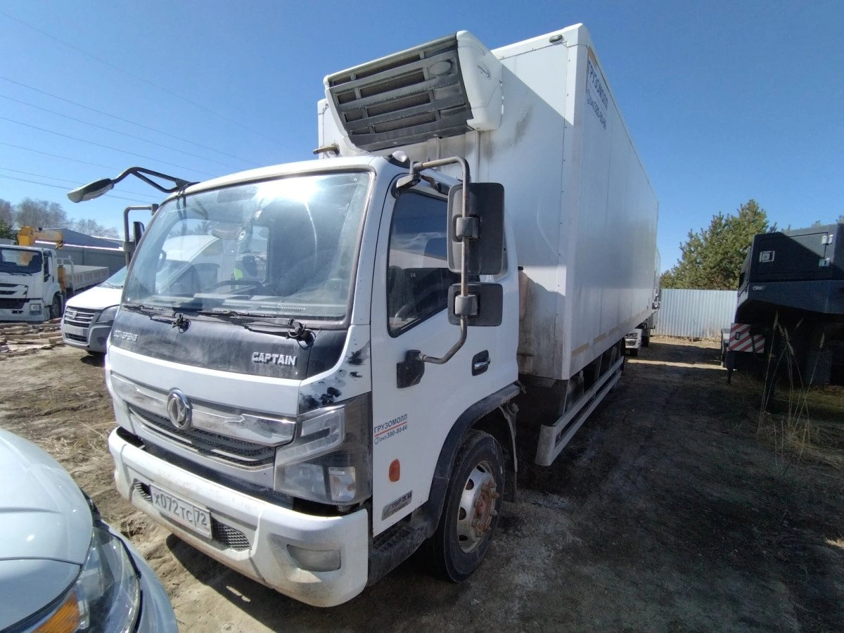 DONGFENG C120L — Тюмень