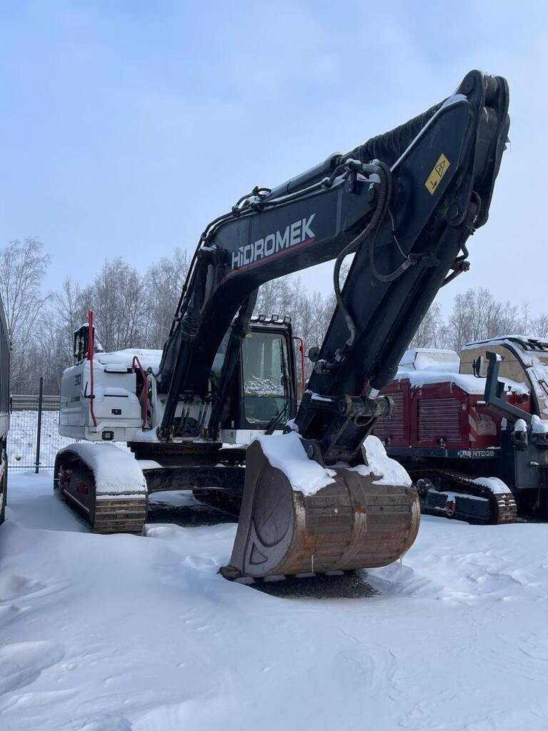 HIDROMEK HMK 310LC-3 HIDROMEK — Мирное