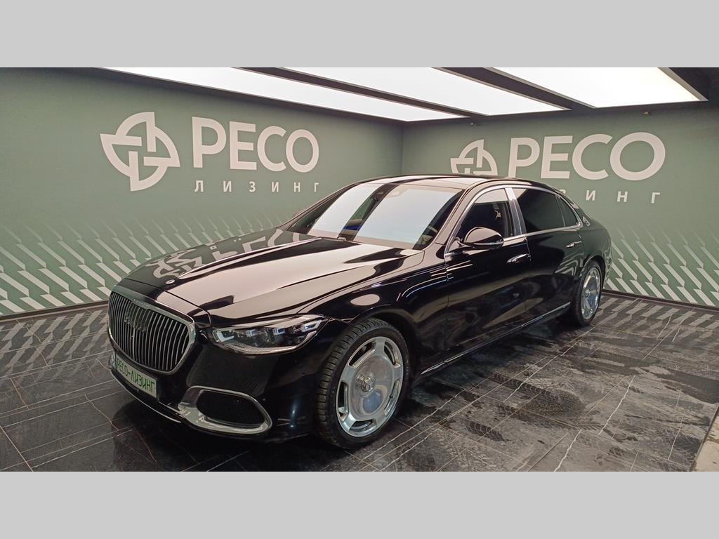 MERCEDES-BENZ S 680 MAYBACH — Москва