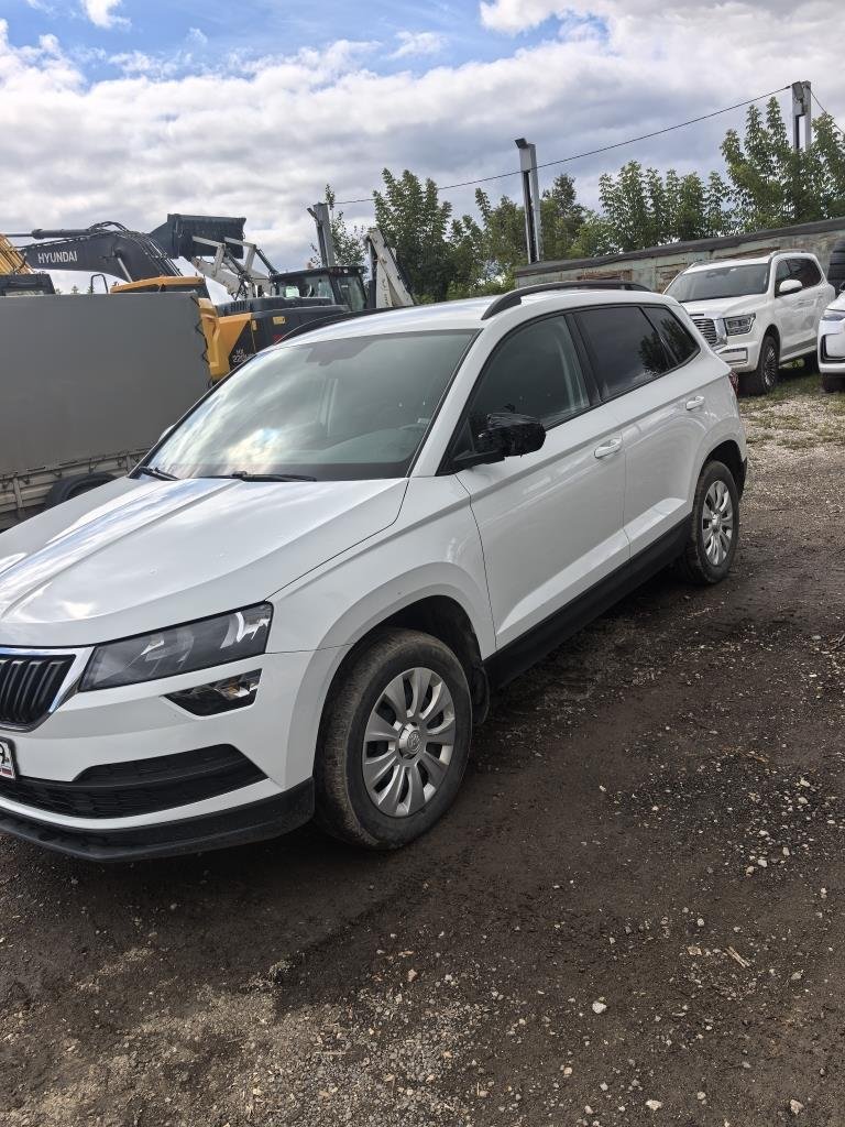SKODA Karoq — Пермь