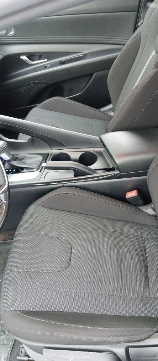 HYUNDAI Elantra — Самара
