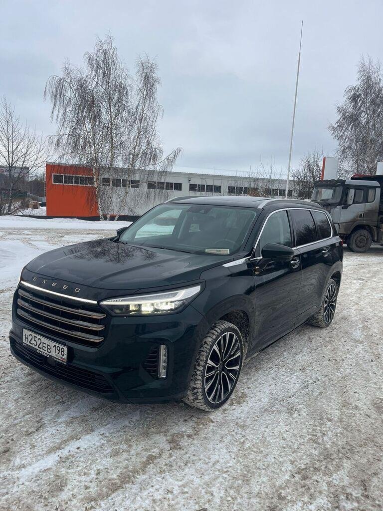 EXEED VX — Рязань